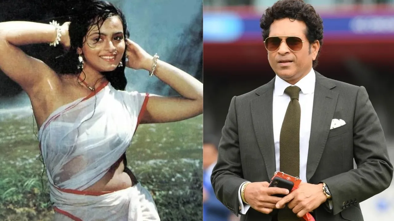 Sachin Tendulkar had an affair with this Bollywood actress revealed ruth came after years