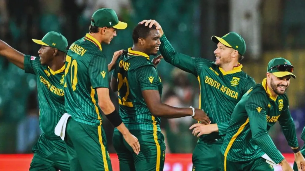Markram Rabada returns in odi team as South Africa announces squad for Australia tour