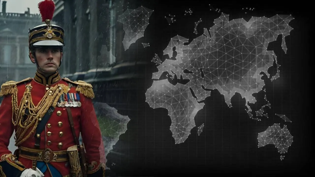 Britain ruled in total 56 countries at peak see list