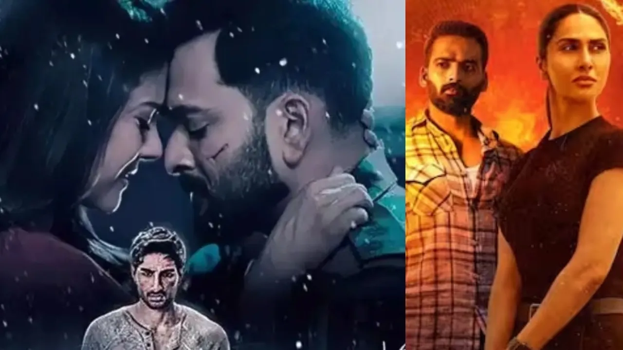 Friday OTT Release Sarzameen to these movies and series released on OTT