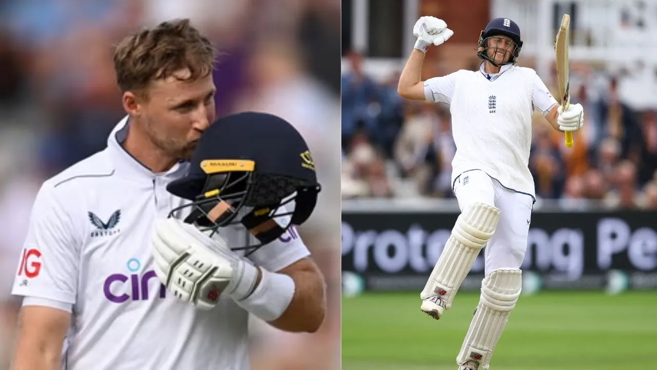 joe root make century in manchester test against team india during ind vs eng 4th test day 3