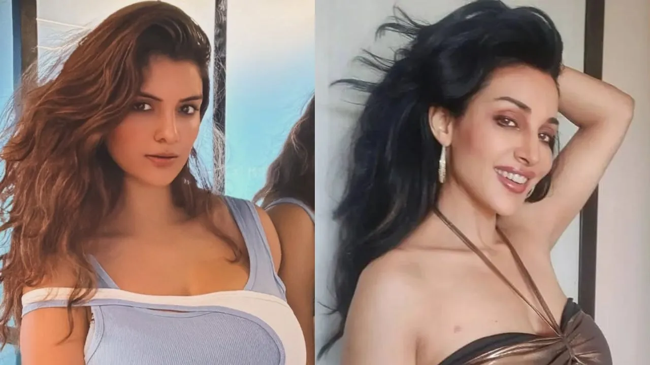 ullu actress
