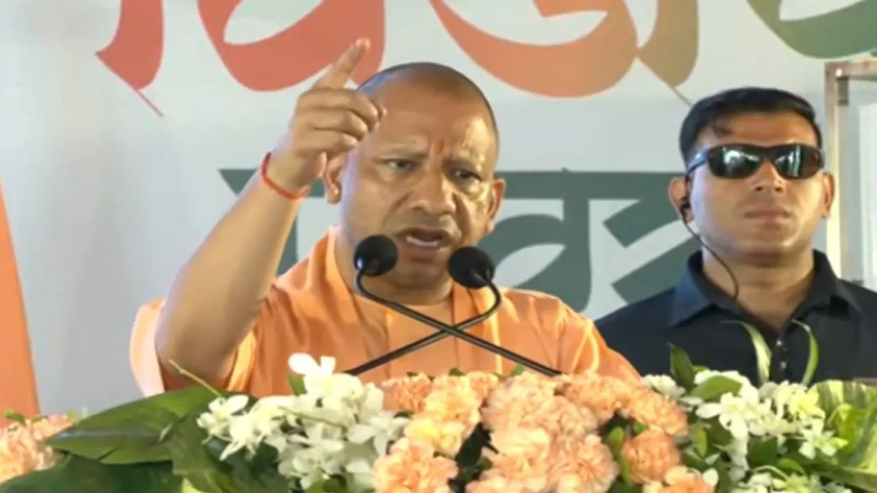 CM Yogi on Kargil Vijay Diwas