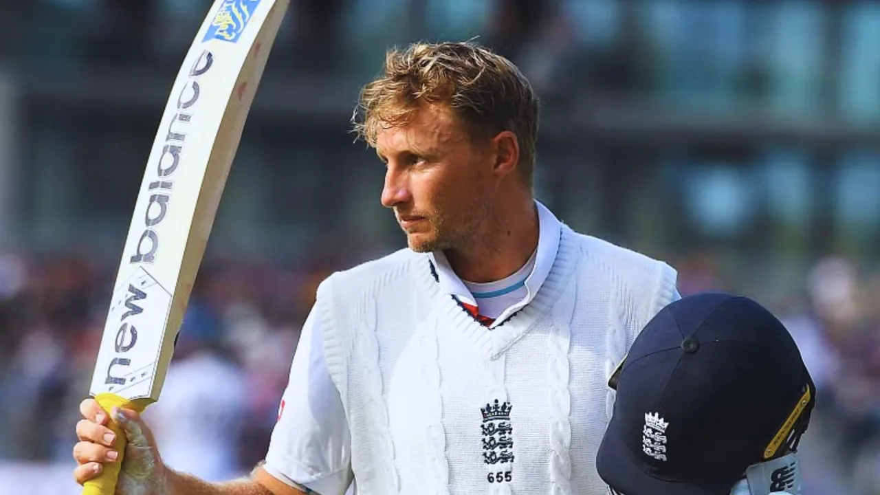 Don't be surprised if Joe Root passes sachin Tendulkar says ollie pope