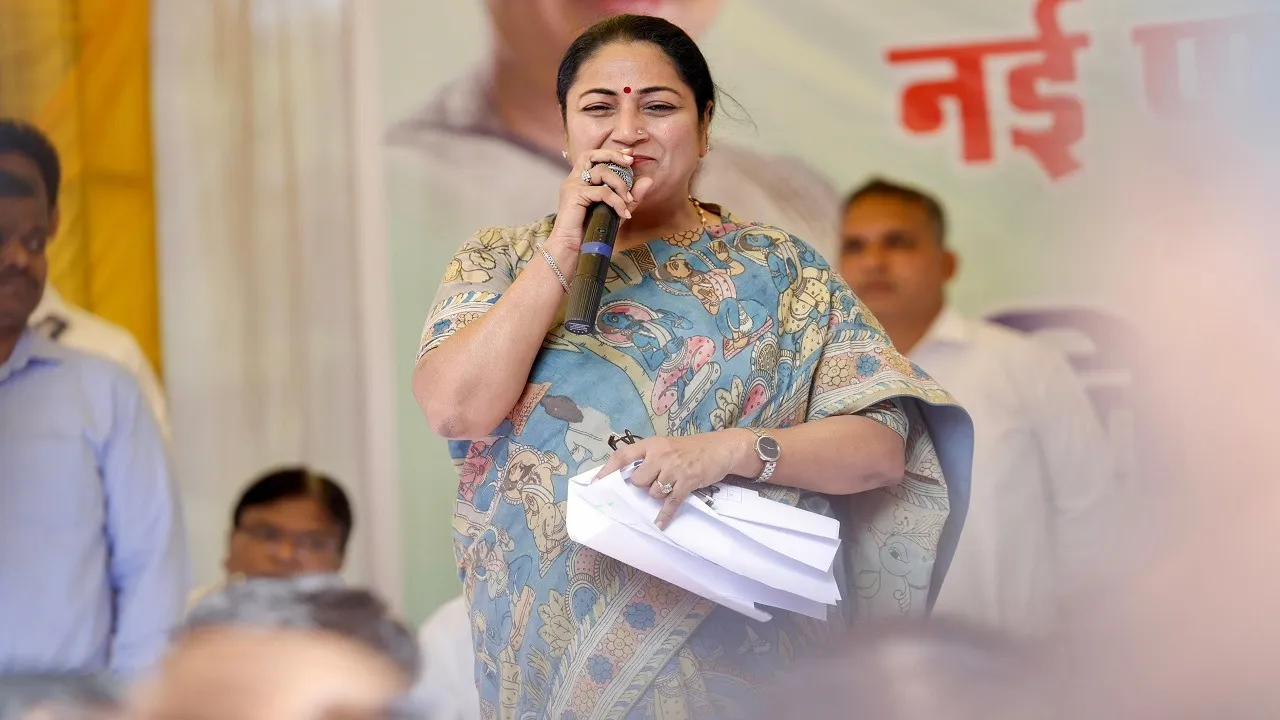 Rekha Gupta CM  Delhi