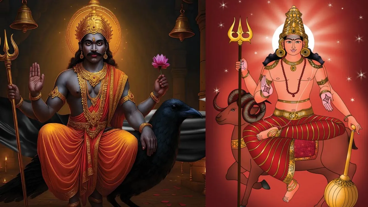 shani mangal