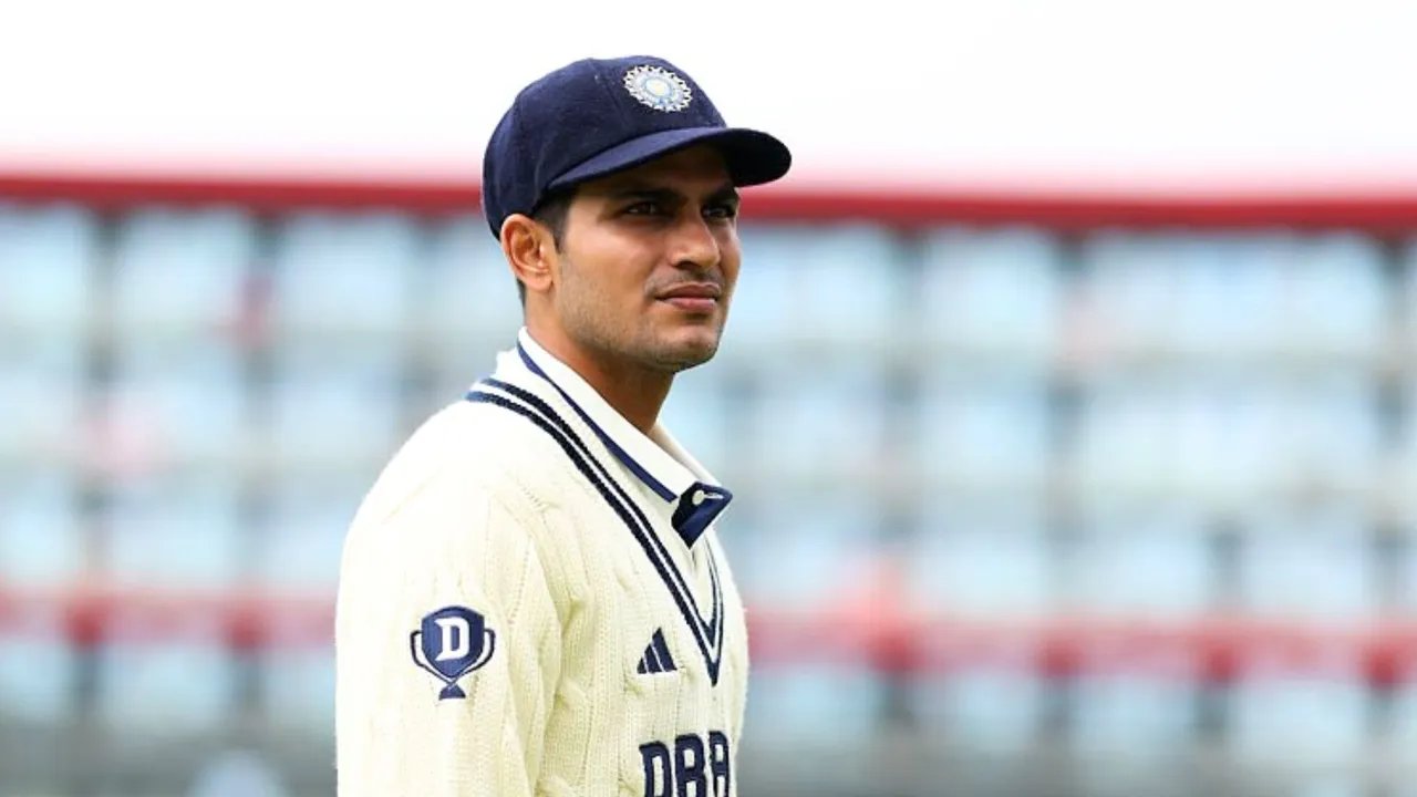 Team India faces criticism for achieving this unwanted feat in the manchester test