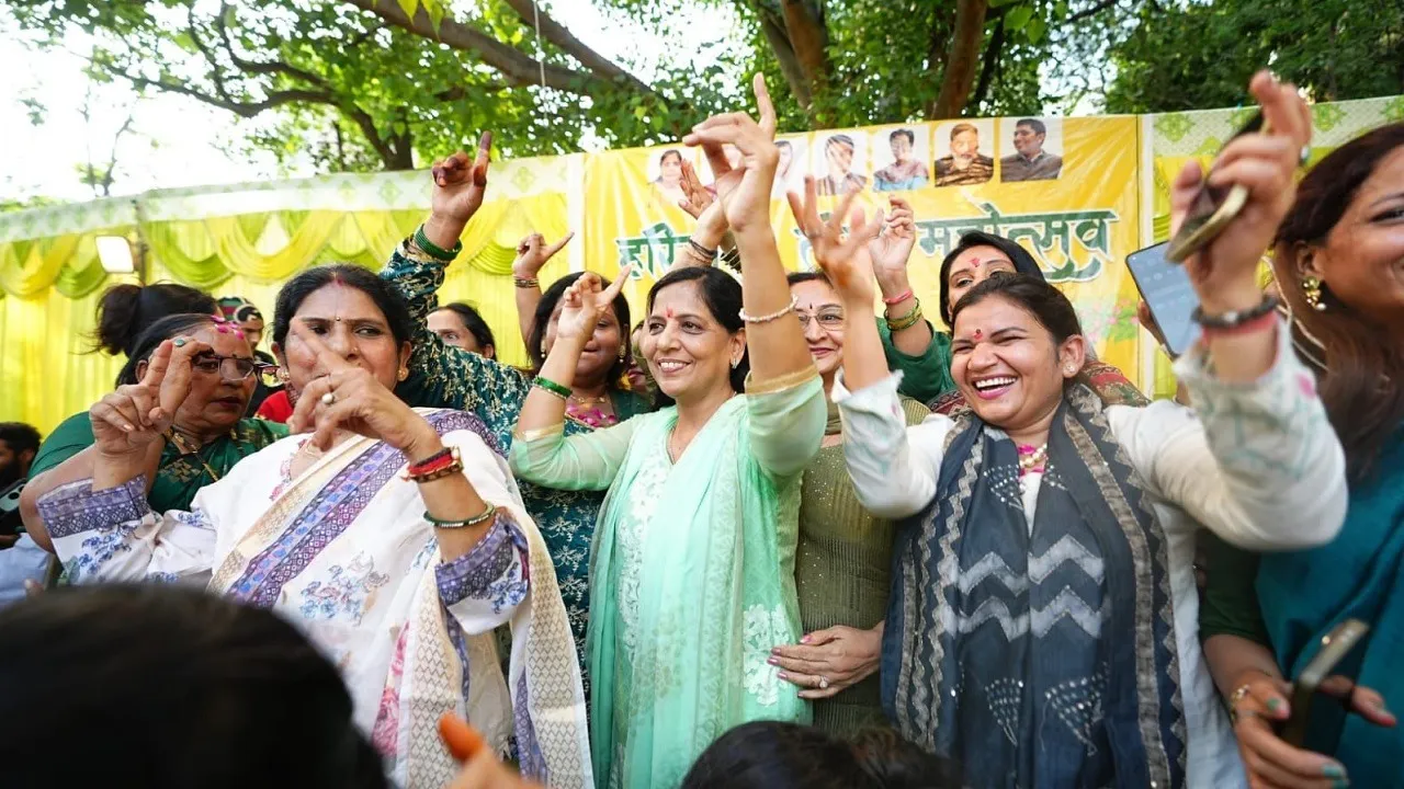 Sunita Kejriwal