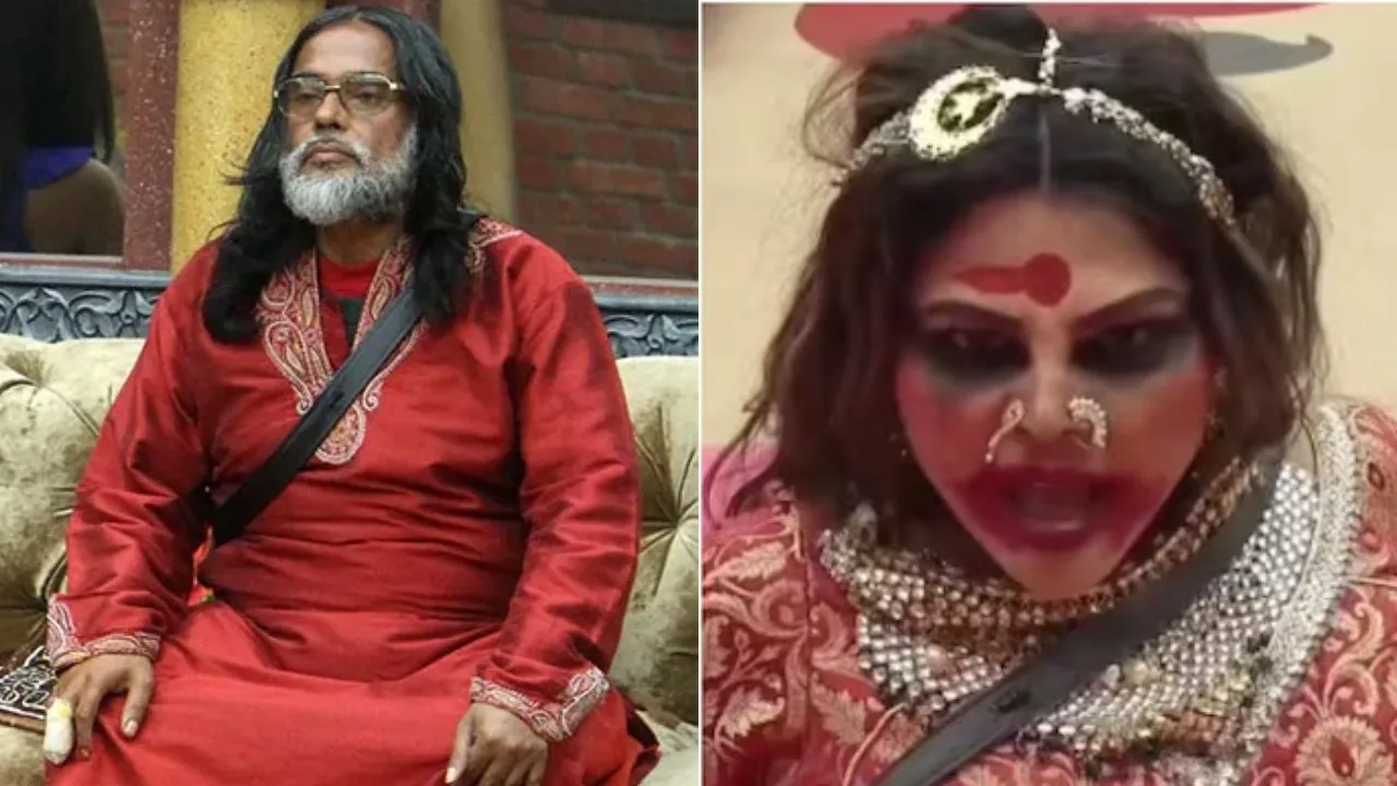 Swami Om to Rakhi Sawant these contestants of Bigg Boss had lot of discussion