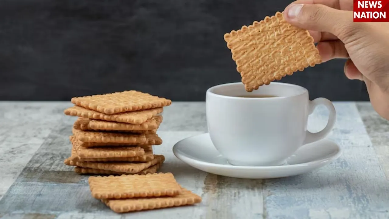 chai biscuit