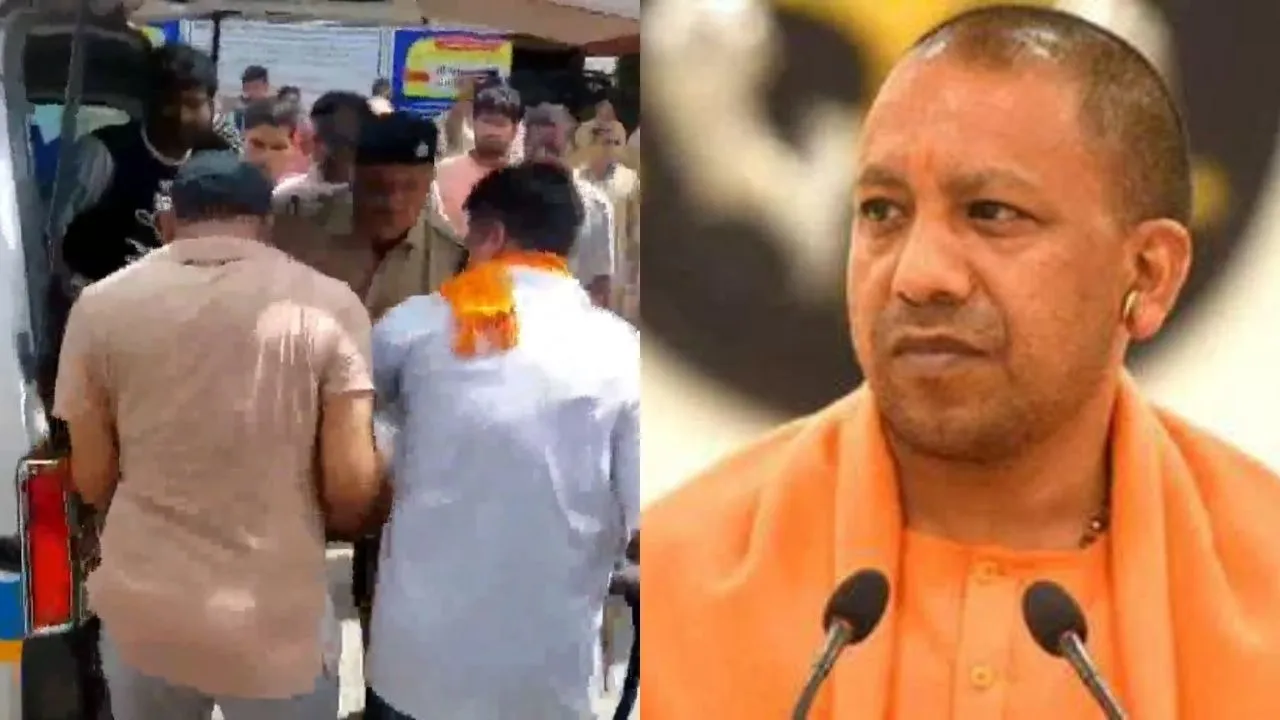 CM Yogi on Mansa devi stampede