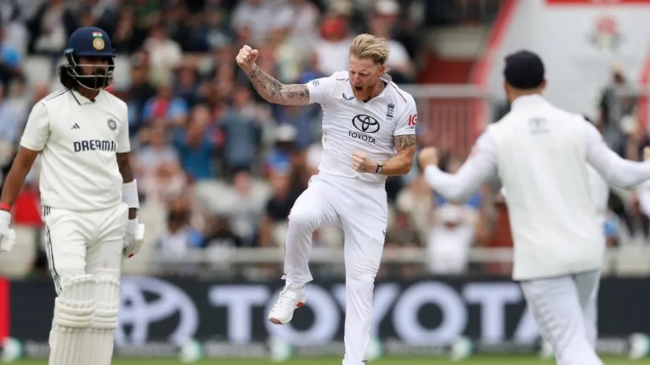 England Cricket Team