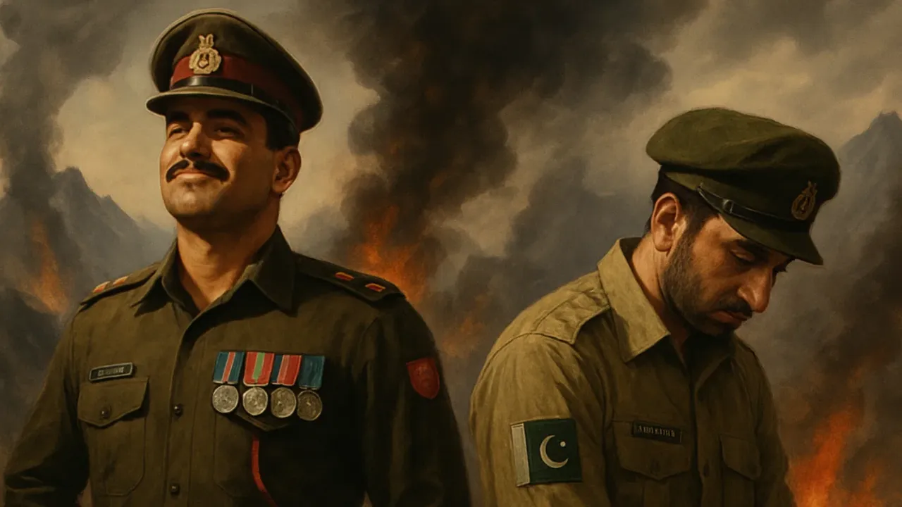 Know which country faces high loss in Kargil War