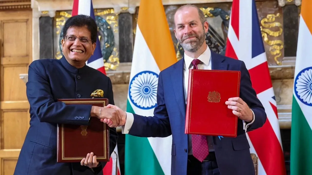 Piyush Goyal
