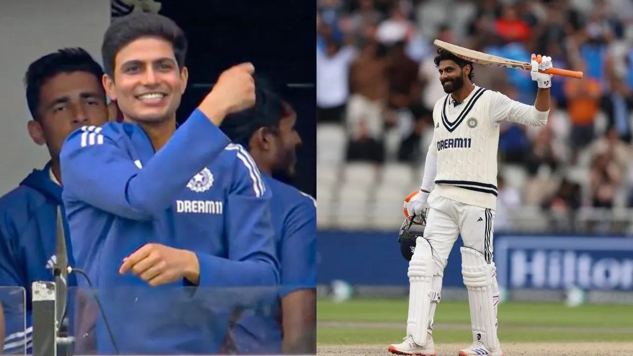 Ravindra Jadeja