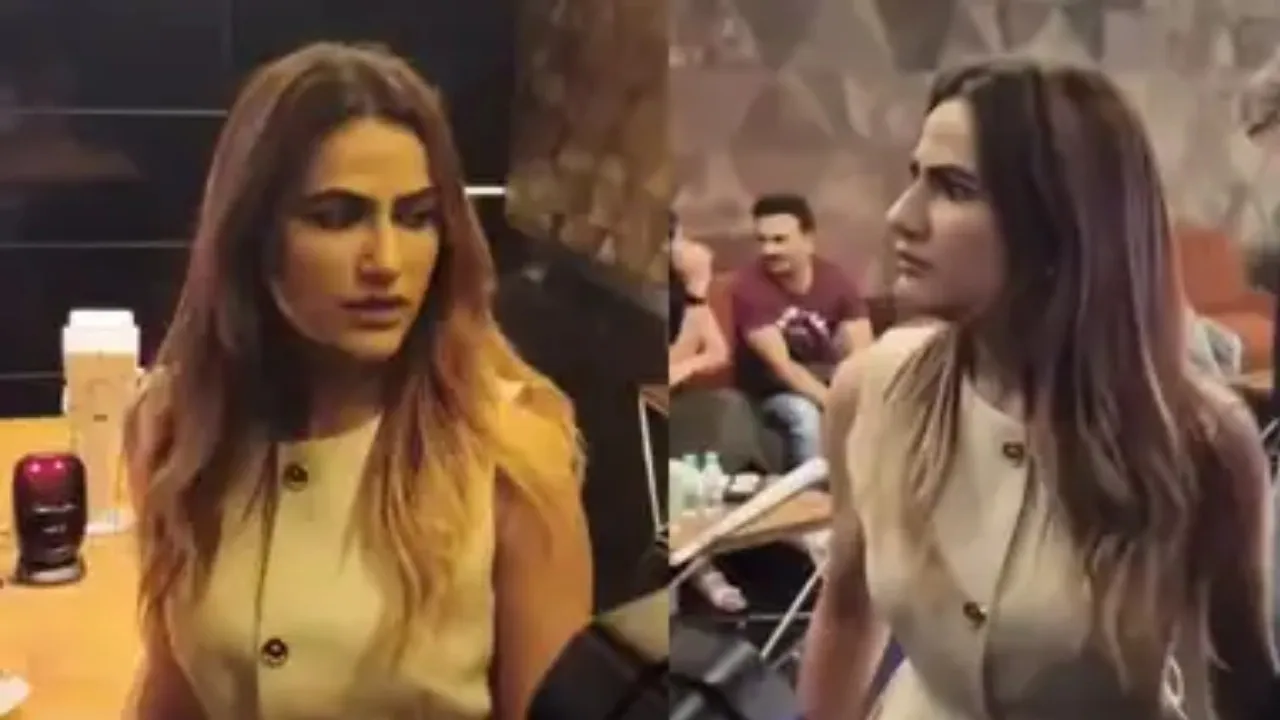 Ruchi Gujjar created ruckus at film So Long Valley premiere FIR filed against 6 people including ac