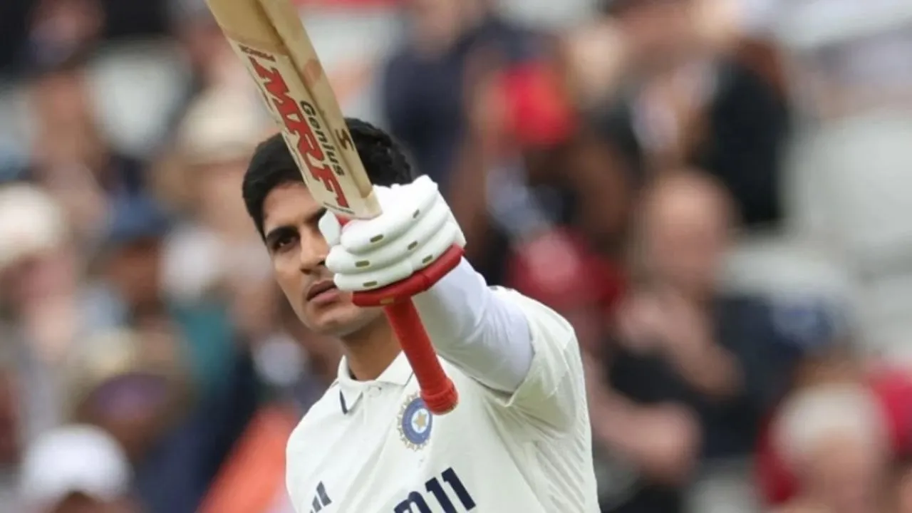 Shubman Gill