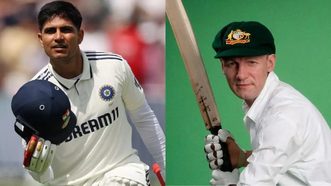 Shubman gill can break don bradman record most runs in test series
