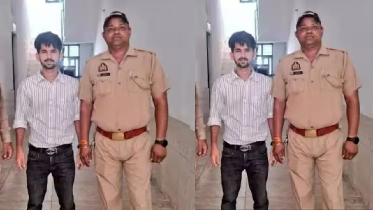 This Youtuber got into trouble for making abusive videos police took this step on his act