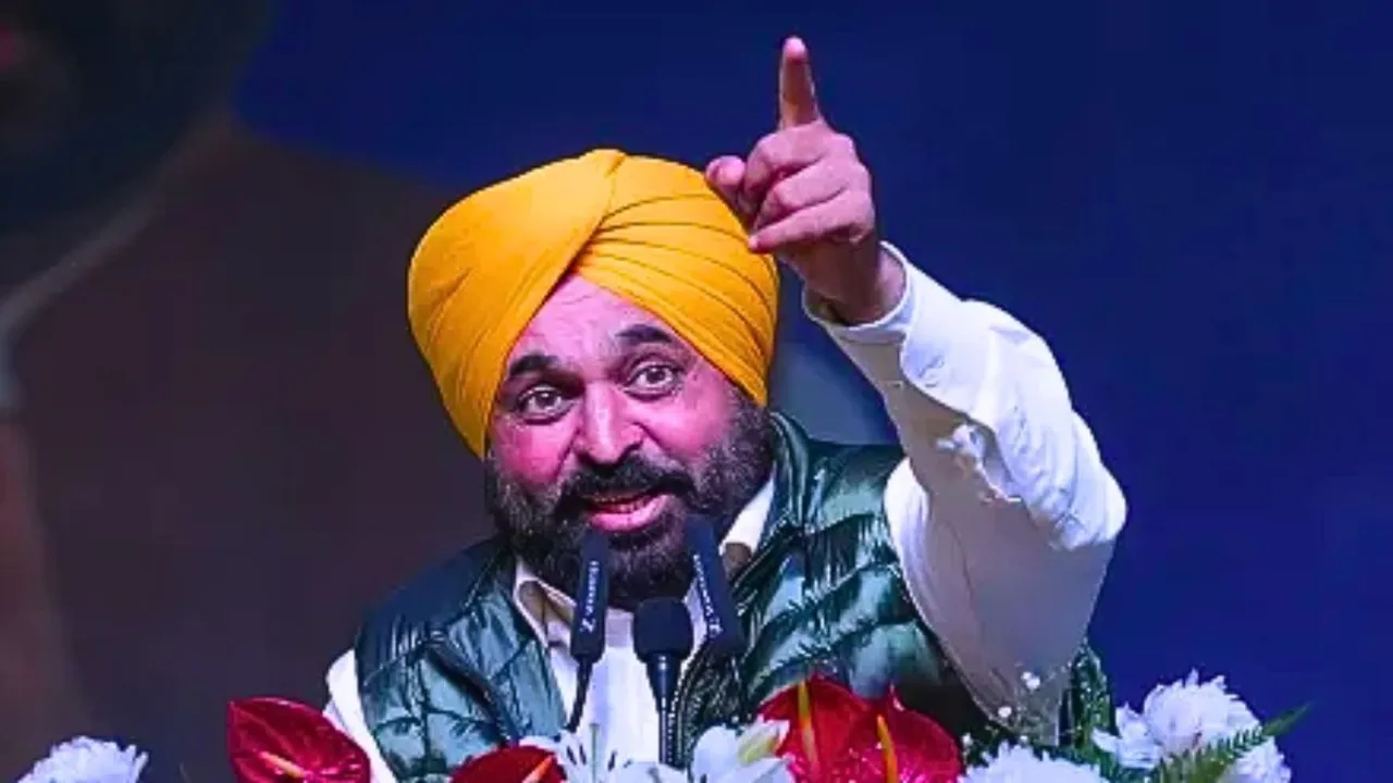 bhagwant mann