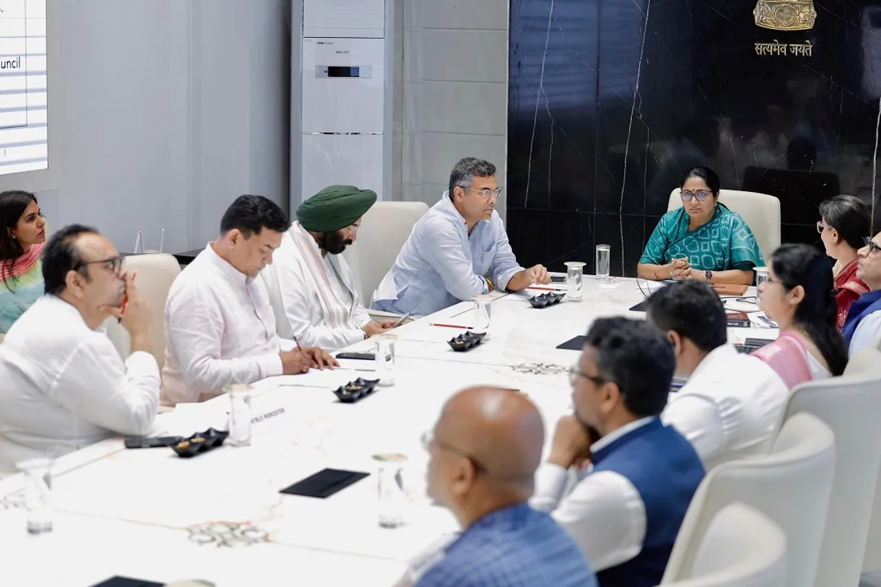 delhi project