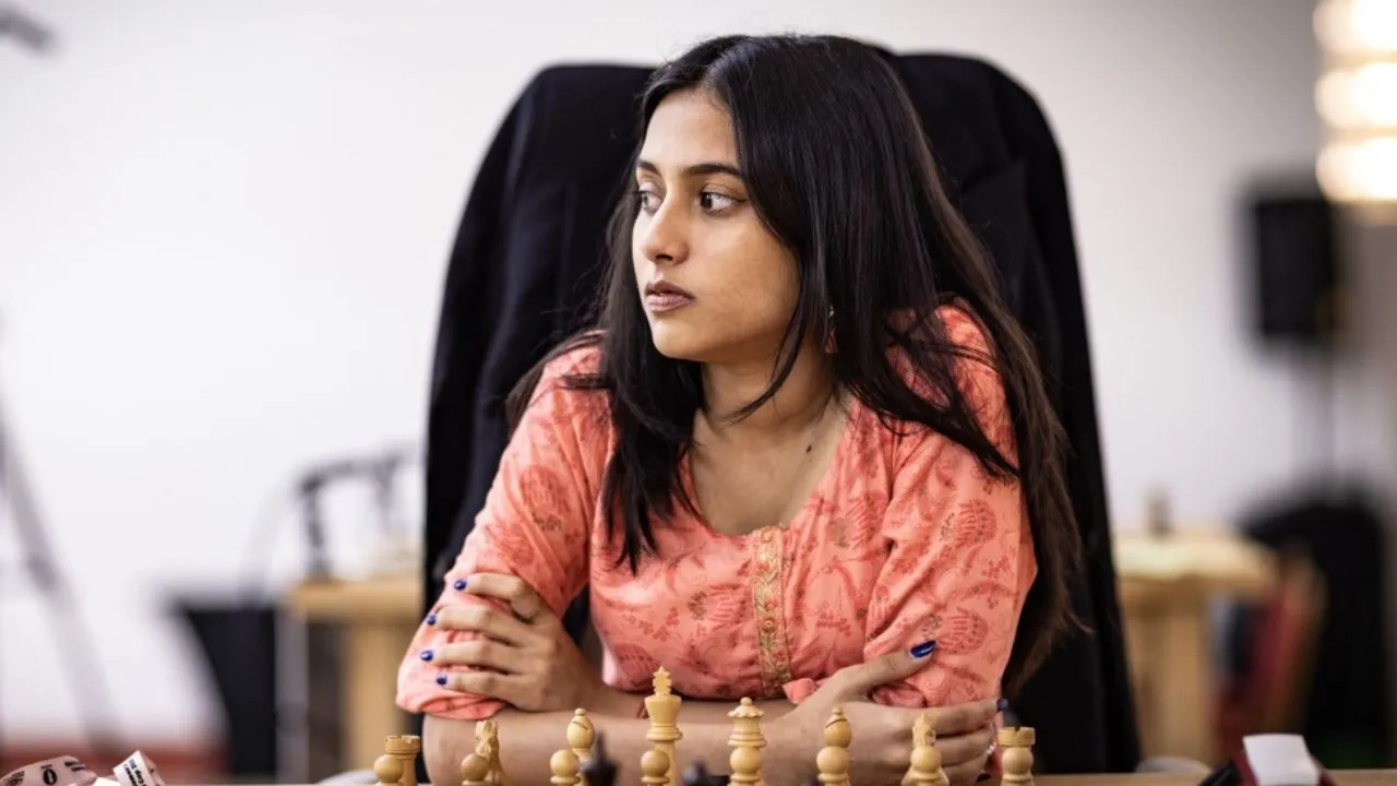Divya Deshmukh