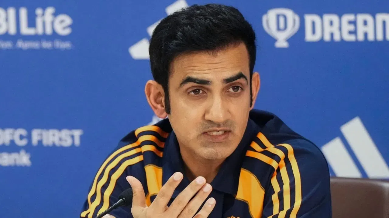 GAUTAM GAMBHIR PRAISE RISHABH PANT