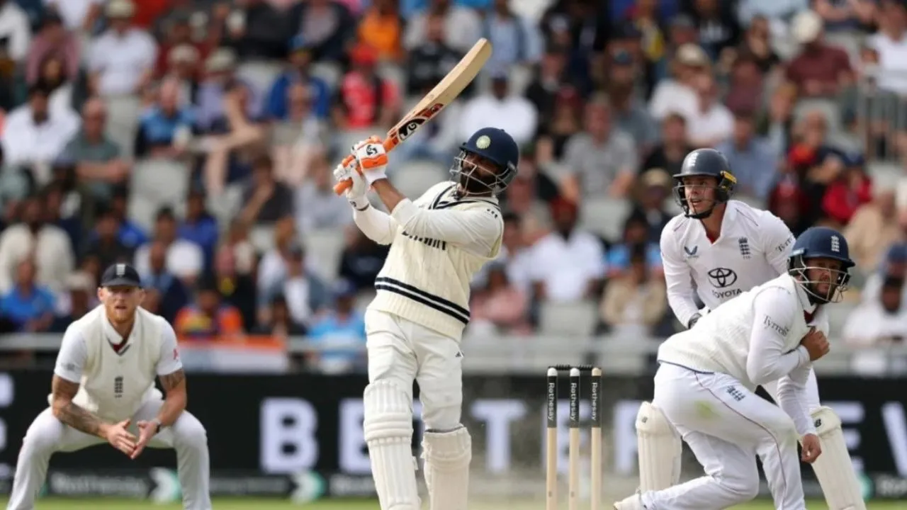 Ravindra Jadeja