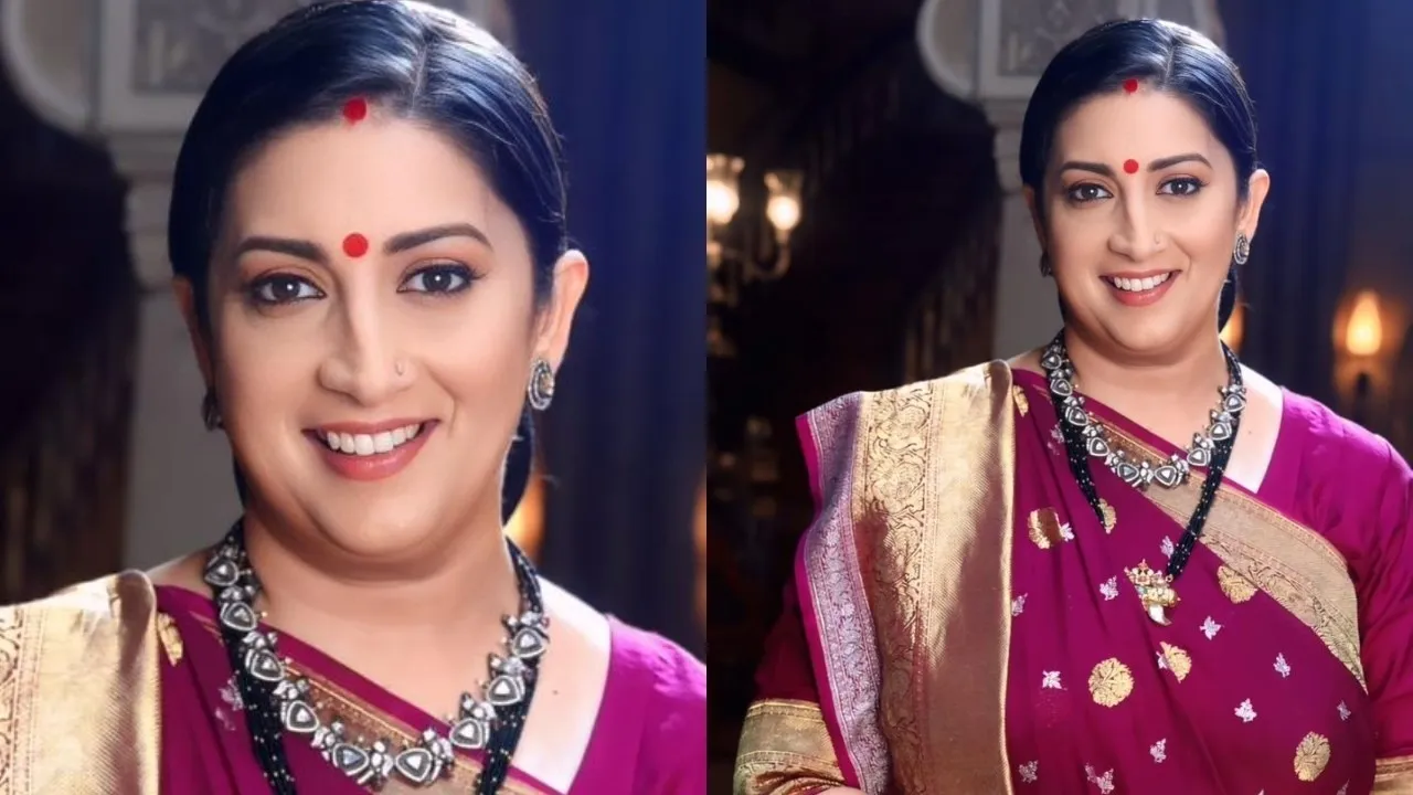 Smriti Irani uff Tulsi had to face lot of difficulties during show actress revealed herself