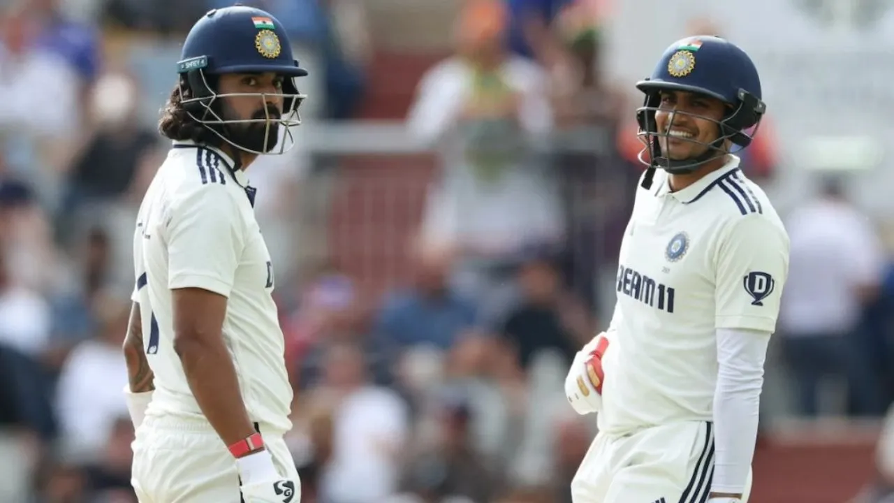 Team India Playing 11 For 5th Test Match Against England Kennington Oval