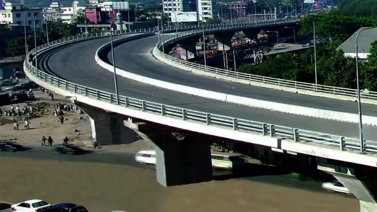 Biharsharif New Flyover