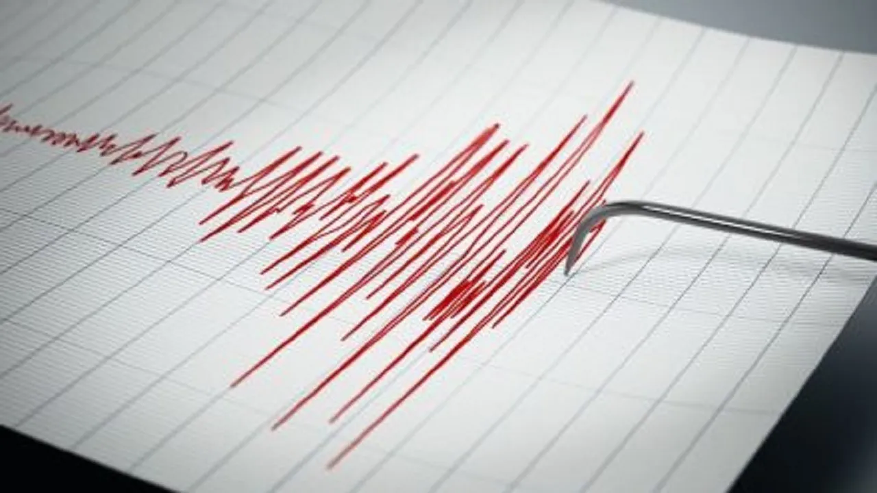 Earthquake Today 29 July