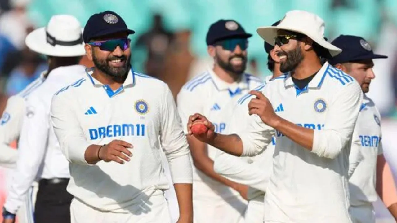 IND vs ENG Oval Test