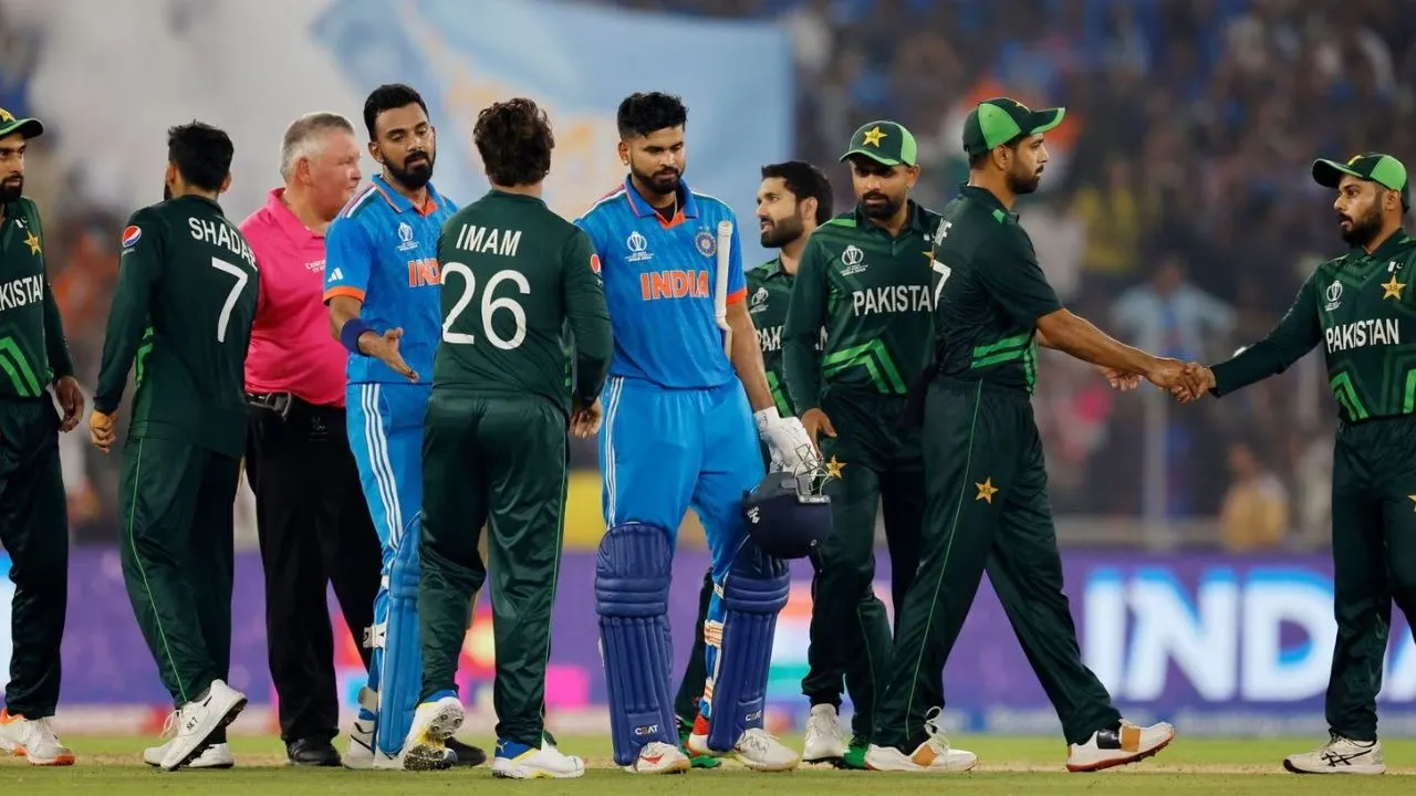 IND vs PAK Asia Cup