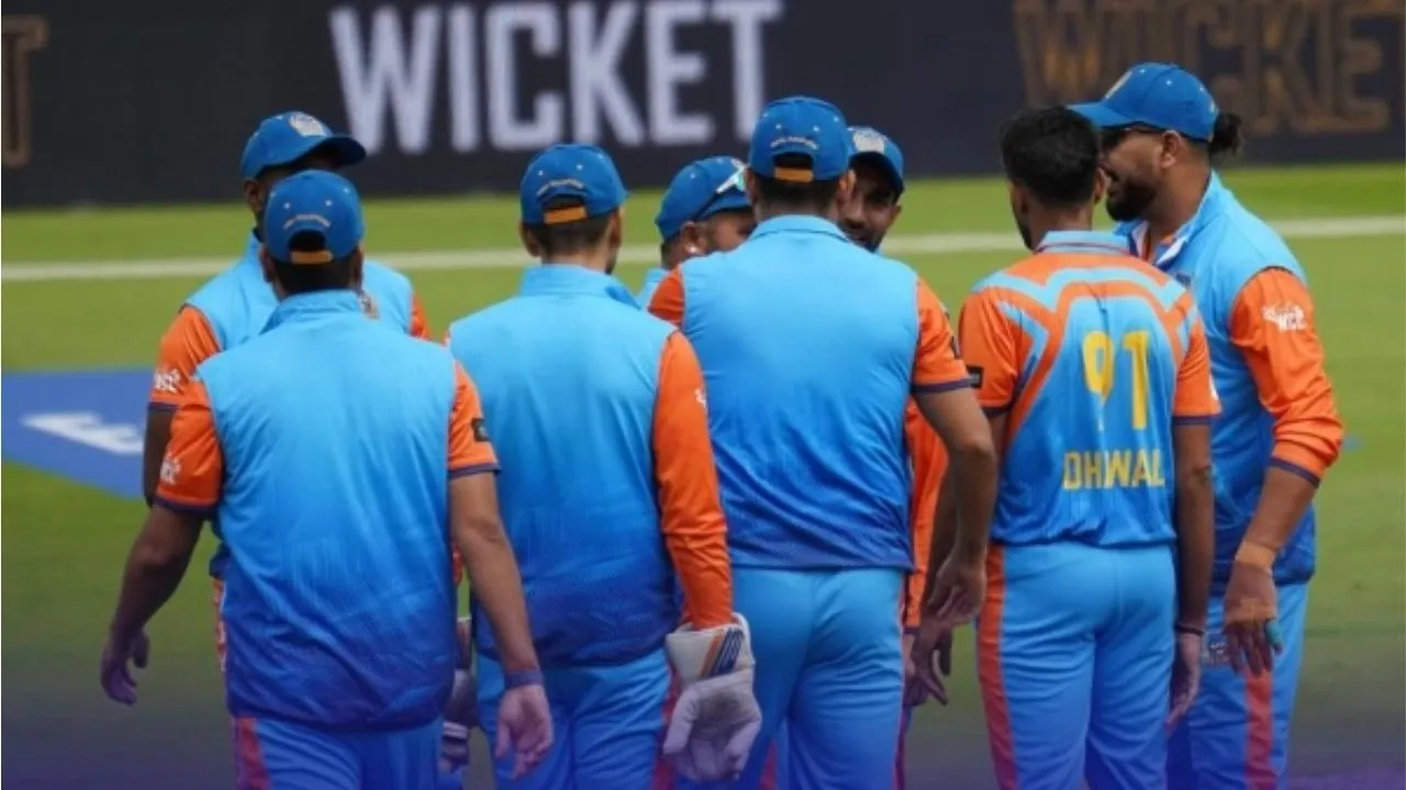 india champions play match today against west indies champions wcl points table