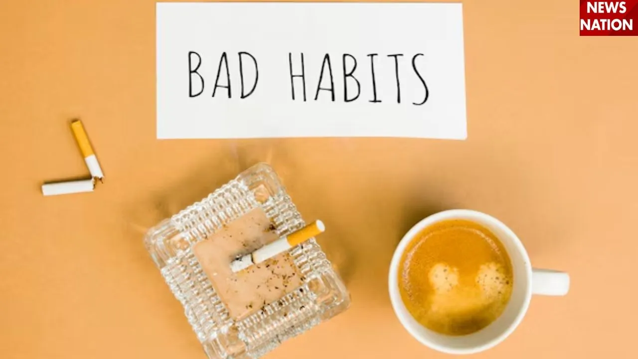 Morning Bad Habits
