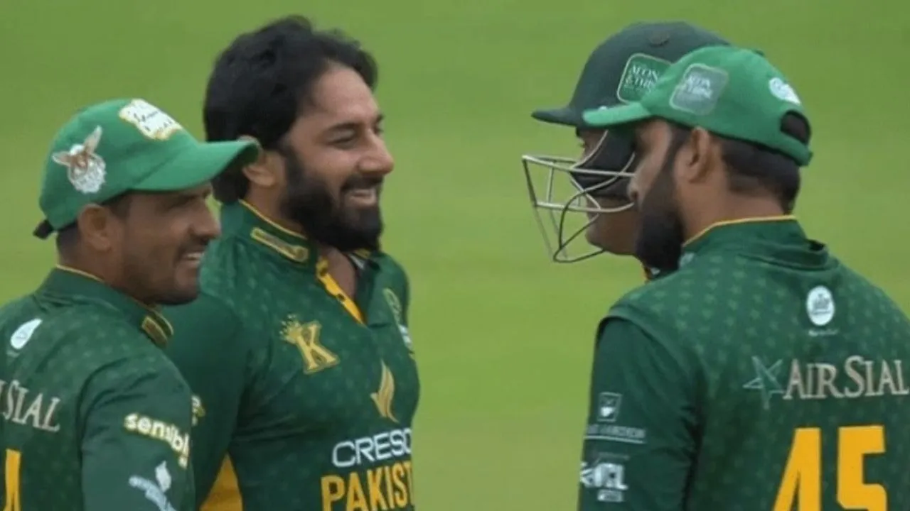 Saeed Ajmal