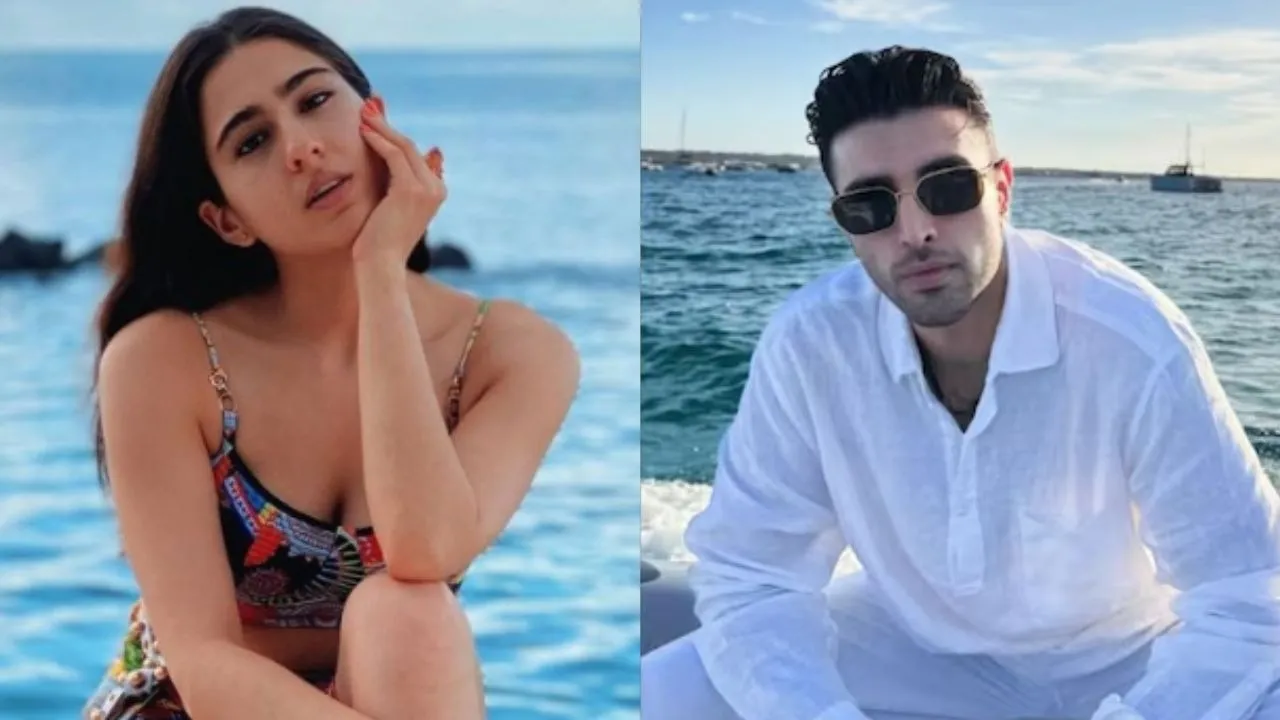 Sara Ali Khan