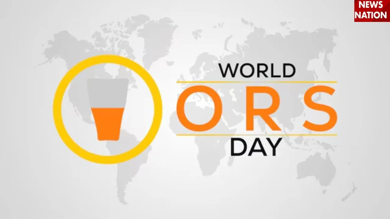 World ORS Day 2025