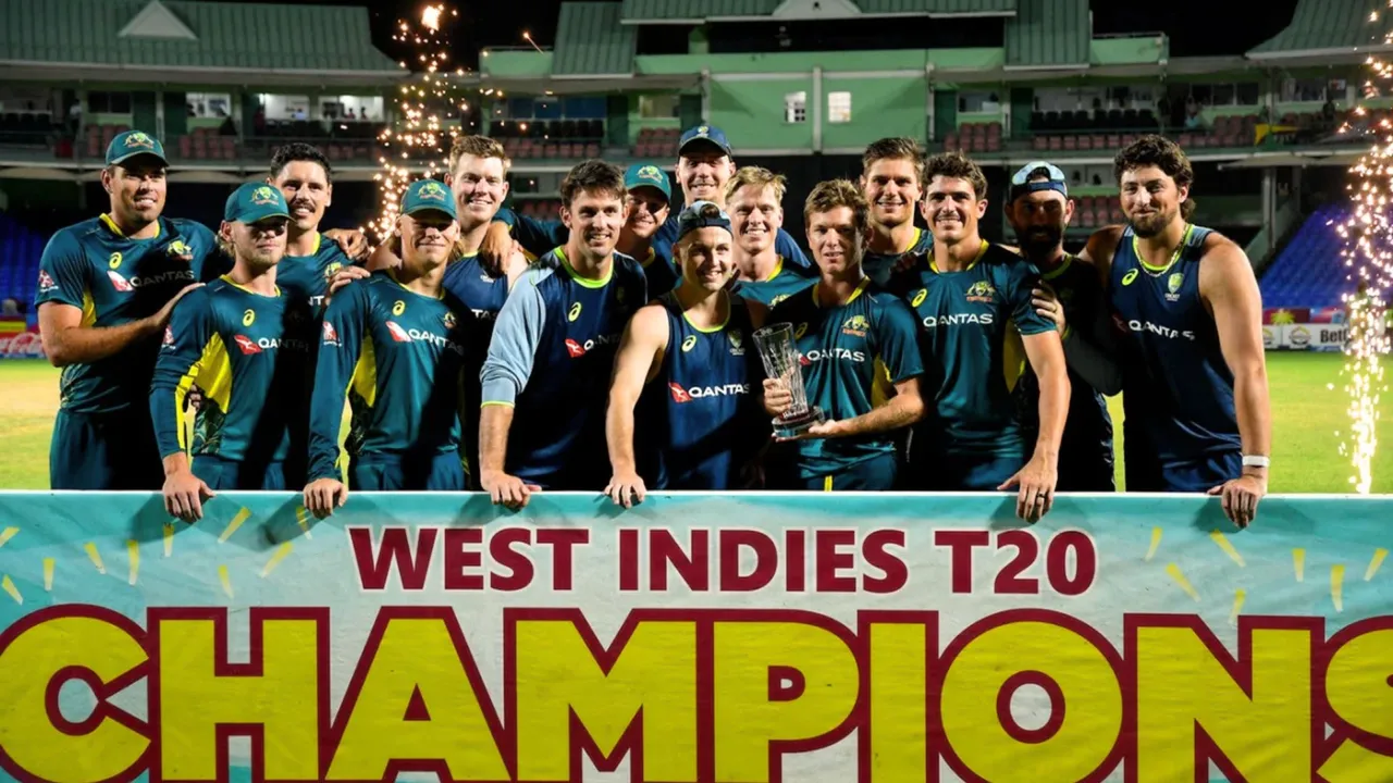 Australia gears up for T20 World Cup 2026 with a great performance against West Indies