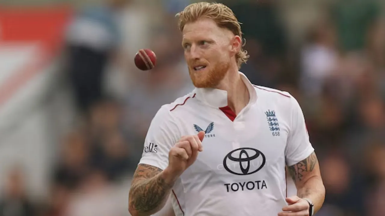 Ben Stokes