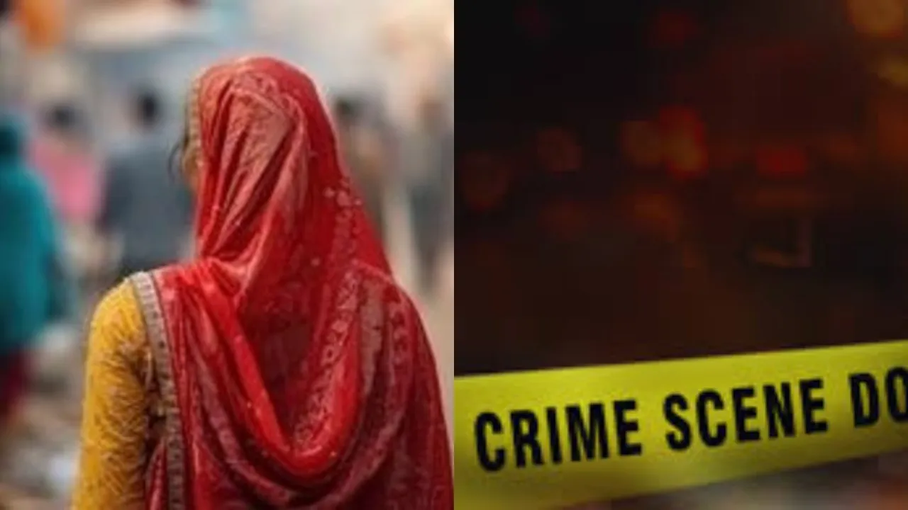 fatehpur woman brutually killed