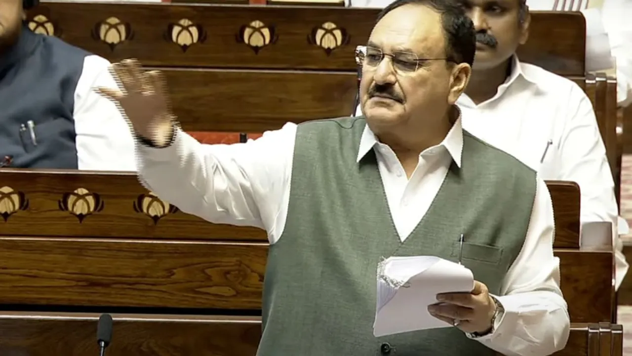 jp nadda