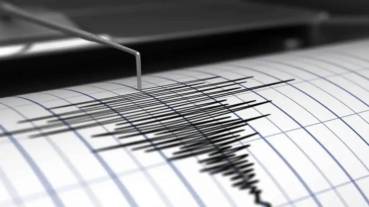 Russia Earthquake