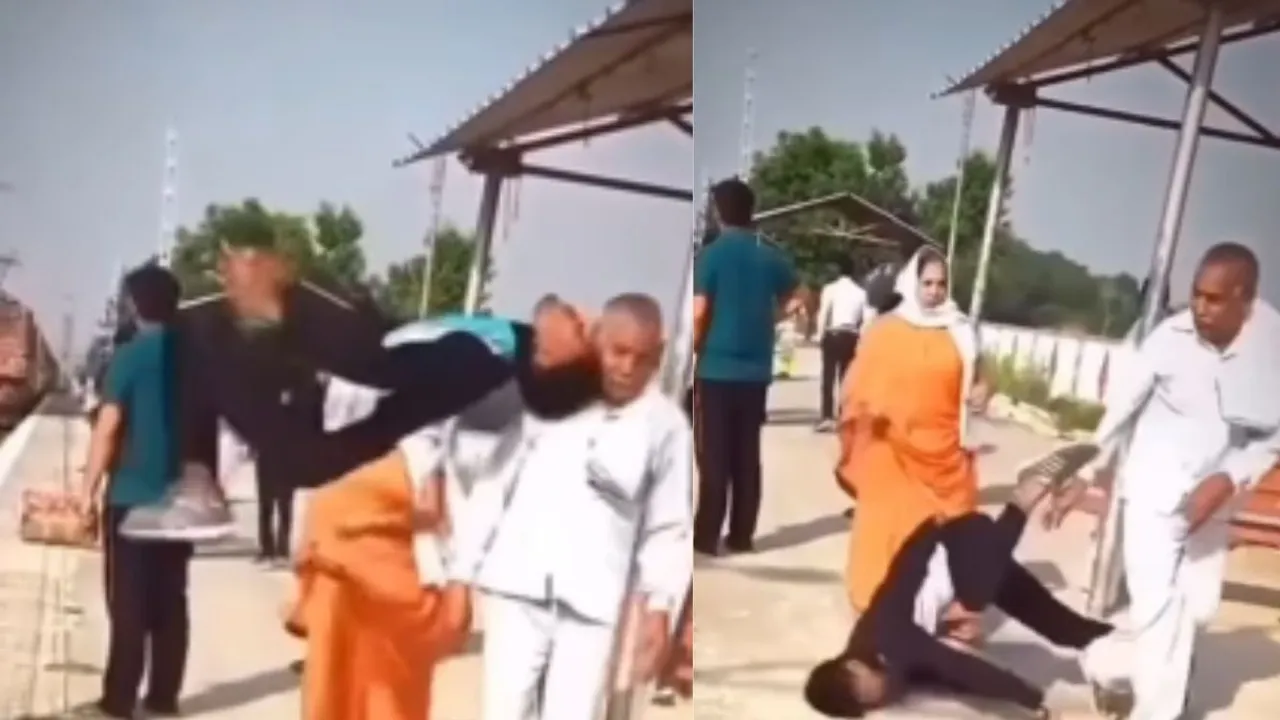 stunt video viral
