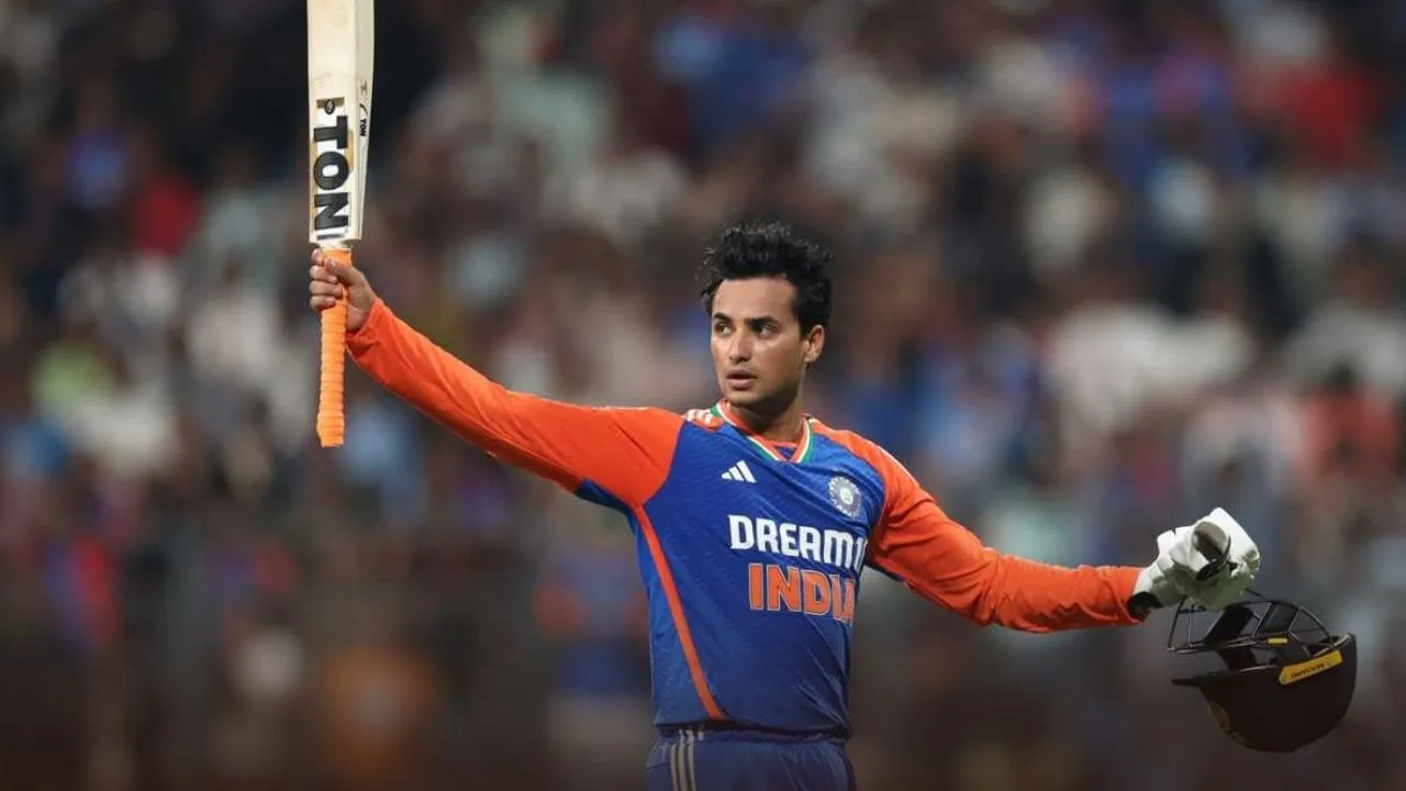 Abhishek Sharma becomes the Youngest Indian batter to become Number 1 in ICC T20I Batters ranking