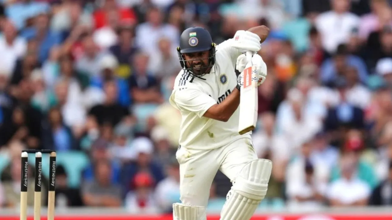 IND vs ENG Oval Test