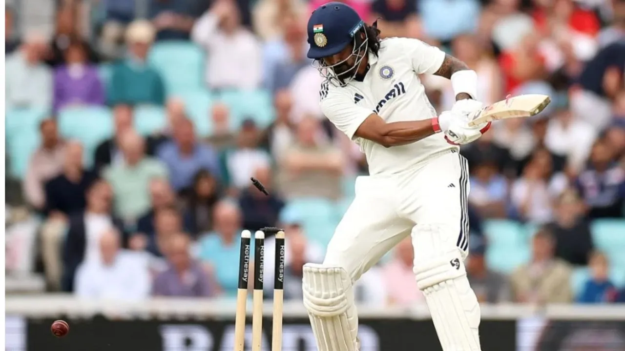 KL Rahul