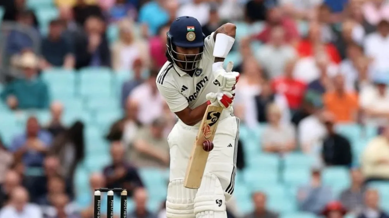 KL Rahul