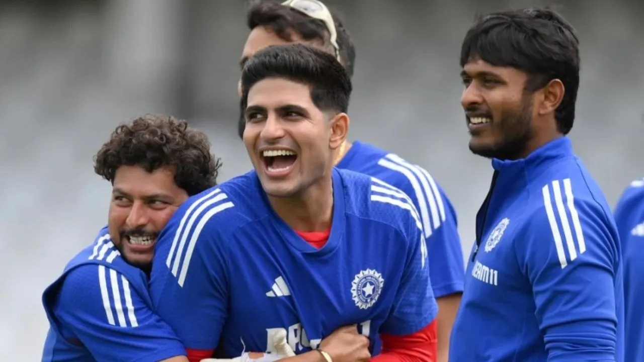 Shubman Gill